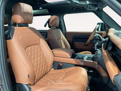 Land Rover Defender X-Dynamic SE 200cv Marrone usata Ravenna