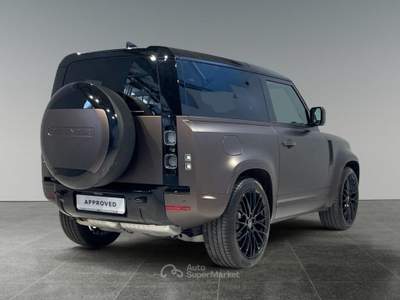 Land Rover Defender X-Dynamic SE 200cv Marrone usata Ravenna