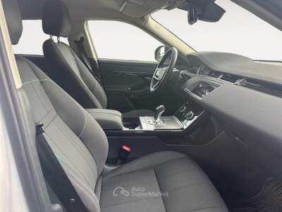 Land Rover Range Rover Evoque 163cv - IVA ESPOSTA Bianco usata Ravenna