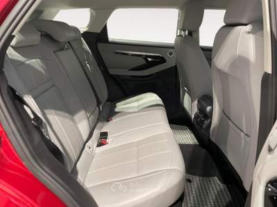 Land Rover Range Rover Evoque SE 163cv Rosso usata Ravenna