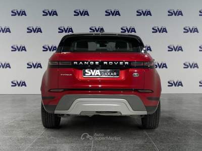 Land Rover Range Rover Evoque SE 163cv Rosso usata Ravenna
