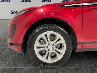 Land Rover Range Rover Evoque SE 163cv Rosso usata Ravenna