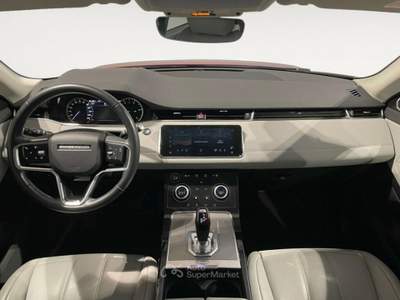 Land Rover Range Rover Evoque SE 163cv Rosso usata Ravenna