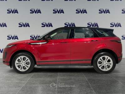 Land Rover Range Rover Evoque SE 163cv Rosso usata Ravenna