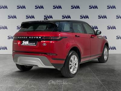 Land Rover Range Rover Evoque SE 163cv Rosso usata Ravenna