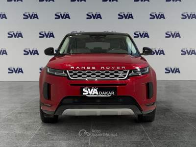 Land Rover Range Rover Evoque SE 163cv Rosso usata Ravenna