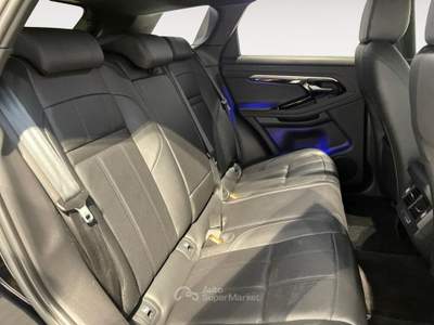 Land Rover Range Rover Evoque 150cv AWD R-Dynamic SE Nero usata Ravenna