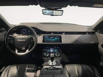 Land Rover Range Rover Evoque 150cv AWD R-Dynamic SE Nero usata Ravenna