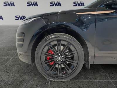 Land Rover Range Rover Evoque 150cv AWD R-Dynamic SE Nero usata Ravenna