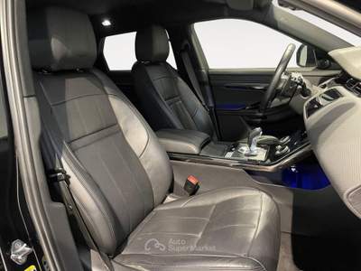 Land Rover Range Rover Evoque 150cv AWD R-Dynamic SE Nero usata Ravenna