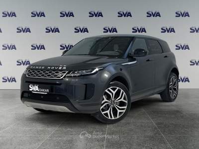 Land Rover Range Rover Evoque 204cv AWD Limited Edit. (Mhev) - IVA ESPOSTA Grigio usata Ravenna