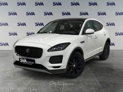 Jaguar E-Pace 2.0d i4 150cv AWD Autom. S Bianco usata Ravenna
