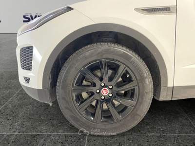 Jaguar E-Pace 2.0d i4 150cv AWD Autom. S Bianco usata Ravenna