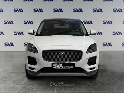 Jaguar E-Pace 2.0d i4 150cv AWD Autom. S Bianco usata Ravenna