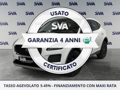 Jaguar E-Pace 2.0d i4 150cv AWD Autom. S Bianco usata Ravenna