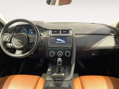 Jaguar E-Pace 2.0d i4 150cv AWD Autom. S Bianco usata Ravenna