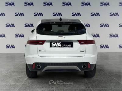 Jaguar E-Pace 2.0d i4 150cv AWD Autom. S Bianco usata Ravenna
