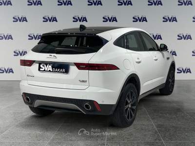 Jaguar E-Pace 2.0d i4 150cv AWD Autom. S Bianco usata Ravenna