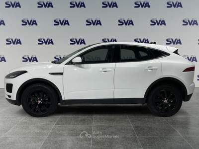 Jaguar E-Pace 2.0d i4 150cv AWD Autom. S Bianco usata Ravenna