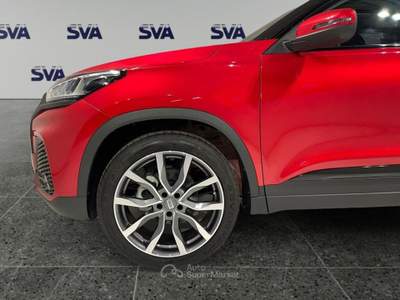 Sportequipe 6 1.5 turbo 149cv Cvt Gpl Rosso usata Ravenna