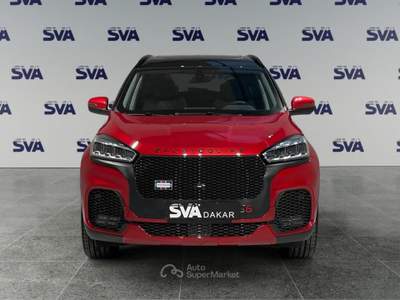 Sportequipe 6 1.5 turbo 149cv Cvt Gpl Rosso usata Ravenna