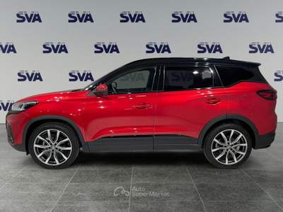 Sportequipe 6 1.5 turbo 149cv Cvt Gpl Rosso usata Ravenna