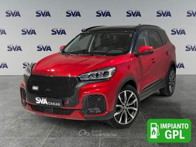 Sportequipe 6 1.5 turbo 149cv Cvt Gpl Rosso usata Ravenna