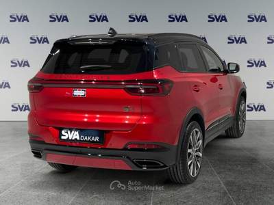 Sportequipe 6 1.5 turbo 149cv Cvt Gpl Rosso usata Ravenna
