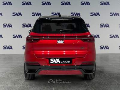 Sportequipe 6 1.5 turbo 149cv Cvt Gpl Rosso usata Ravenna