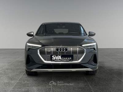 Audi e-tron (Q8) 50 313CV Batt.71kWh Autom. quattro S-line  - IVA ESPOSTA Grigio usata Ravenna