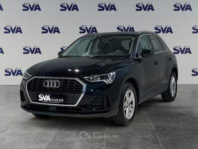 Audi Q3 45 1.4 TFSI e 245CV S-tronic Business (PHEV) Nero usata Ravenna