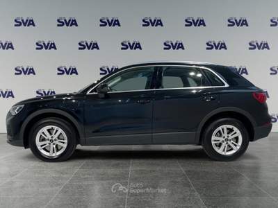 Audi Q3 45 1.4 TFSI e 245CV S-tronic Business (PHEV) Nero usata Ravenna
