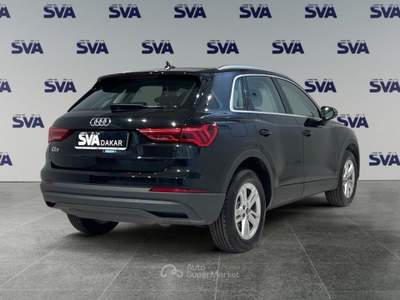 Audi Q3 45 1.4 TFSI e 245CV S-tronic Business (PHEV) Nero usata Ravenna