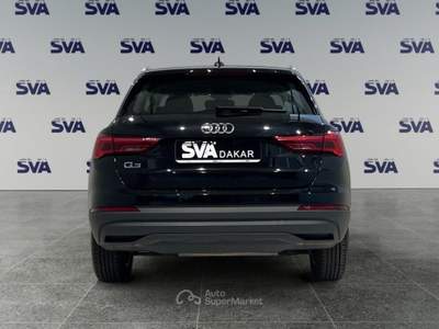 Audi Q3 45 1.4 TFSI e 245CV S-tronic Business (PHEV) Nero usata Ravenna