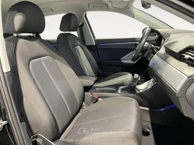 Audi Q3 45 1.4 TFSI e 245CV S-tronic Business (PHEV) Nero usata Ravenna