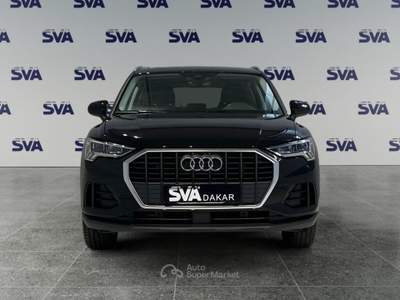 Audi Q3 45 1.4 TFSI e 245CV S-tronic Business (PHEV) Nero usata Ravenna