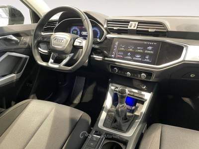 Audi Q3 45 1.4 TFSI e 245CV S-tronic Business (PHEV) Nero usata Ravenna