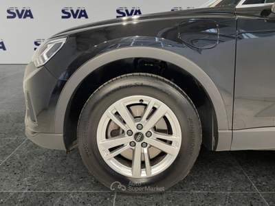 Audi Q3 45 1.4 TFSI e 245CV S-tronic Business (PHEV) Nero usata Ravenna