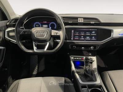 Audi Q3 45 1.4 TFSI e 245CV S-tronic Business (PHEV) Nero usata Ravenna