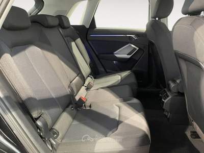 Audi Q3 45 1.4 TFSI e 245CV S-tronic Business (PHEV) Nero usata Ravenna