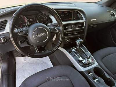 Audi A5 Cabrio 2.0TDI 190CV Multitr. Business Plus S-Line Argento usata Ravenna