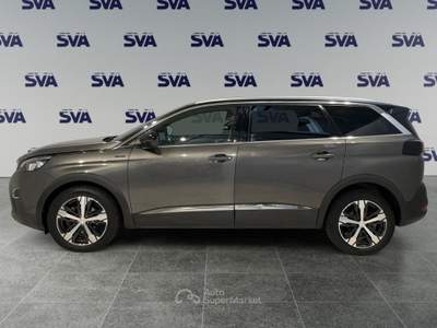 Peugeot 5008 1.5 bluehdi 130CV Eat8 Allure - 5 POSTI Grigio usata Ravenna