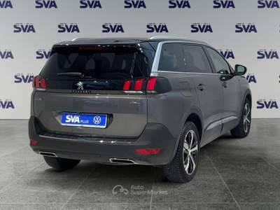Peugeot 5008 1.5 bluehdi 130CV Eat8 Allure - 5 POSTI Grigio usata Ravenna