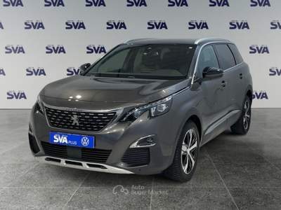 Peugeot 5008 1.5 bluehdi 130CV Eat8 Allure - 5 POSTI Grigio usata Ravenna