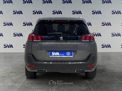 Peugeot 5008 1.5 bluehdi 130CV Eat8 Allure - 5 POSTI Grigio usata Ravenna