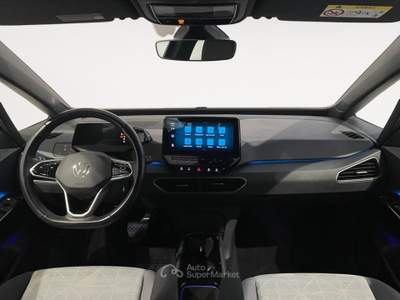 Volkswagen ID.3 204CV Batt.58kWh Life (EV) Grigio usata Ravenna