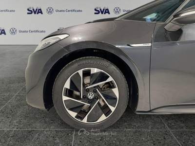 Volkswagen ID.3 204CV Batt.58kWh Life (EV) Grigio usata Ravenna