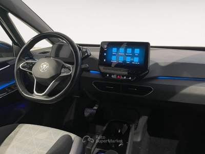 Volkswagen ID.3 204CV Batt.58kWh Life (EV) Grigio usata Ravenna