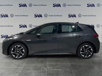 Volkswagen ID.3 204CV Batt.58kWh Life (EV) Grigio usata Ravenna