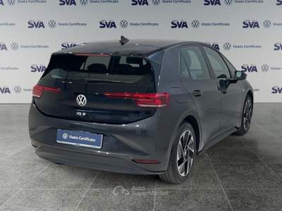 Volkswagen ID.3 204CV Batt.58kWh Life (EV) Grigio usata Ravenna